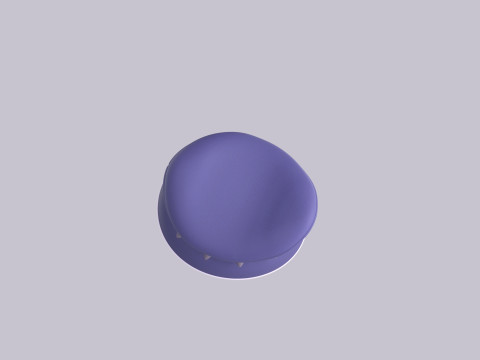 Hat264 3D Модель