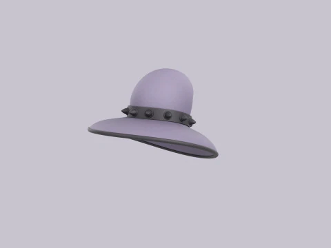 Cappello265 Modello 3D