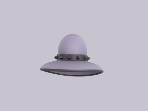 Hat265 3Dモデル
