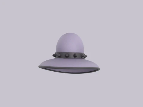 Hat265 3D Model
