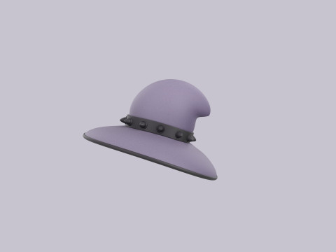 Hat265 3Dモデル