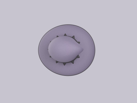 Hat265 3Dモデル