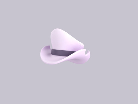 Hat266 3D 모델