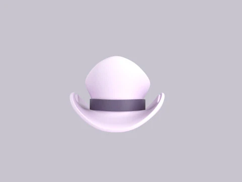 Hat266 3D Model