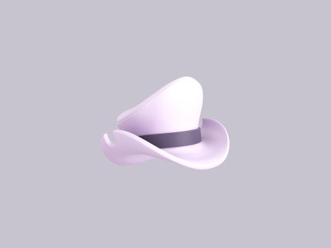 Hat266 Modelo 3D