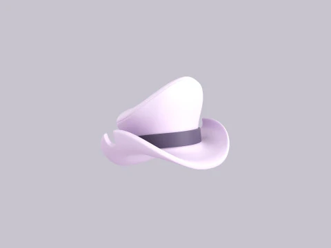 Hat266 3D Model
