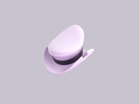 Hat266 Modelo 3D