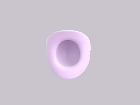 Hat266 3D Model