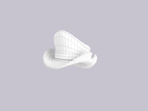 Hat266 Modelo 3D