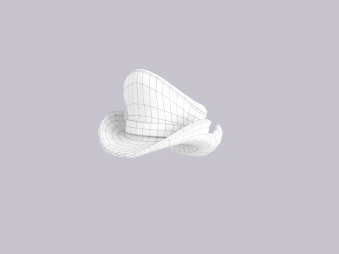 Hat266 3D Model