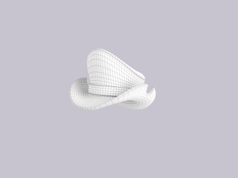 Hat266 Modelo 3D