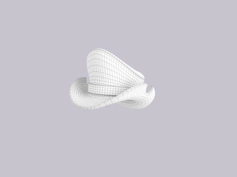 Hat266 3D Model
