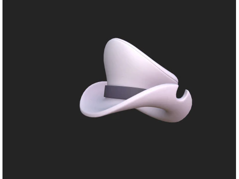 Hat266 3D Model