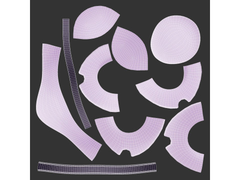 Hat266 Modelo 3D