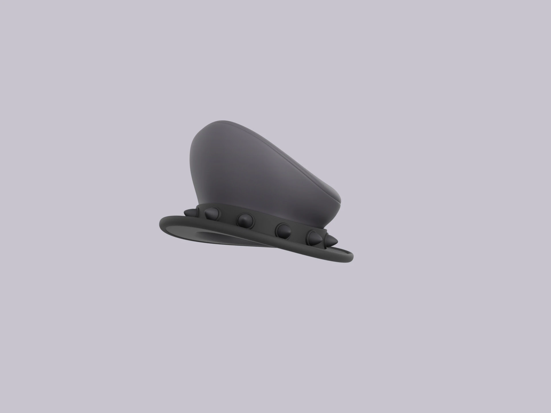 Hat267 3D Model .c4d .max .obj .3ds .fbx .stl .blend
