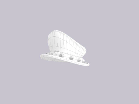 Hat267 3D Model