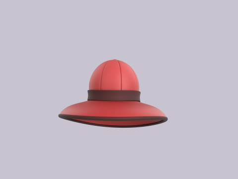 Hat268 3D Model