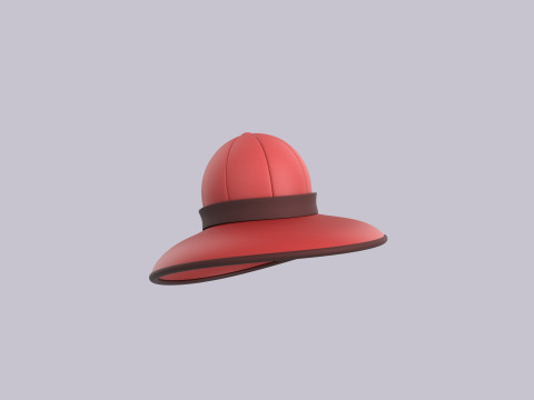 Hat268 3D Model