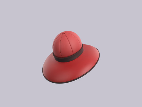 Hat268 3D Model