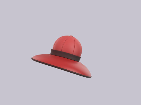 Hat268 3D Model