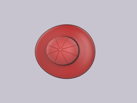Hat268 3D Model