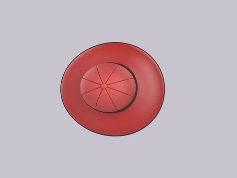 Hat268 3D Model