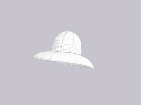 Hat268 3D Model