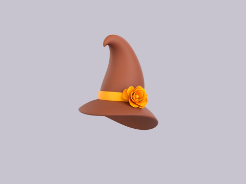 Hat269 3D Model