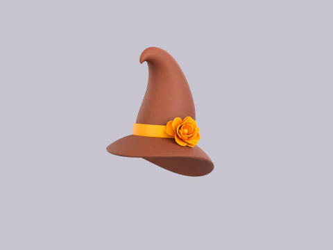 Cappello269 Modello 3D