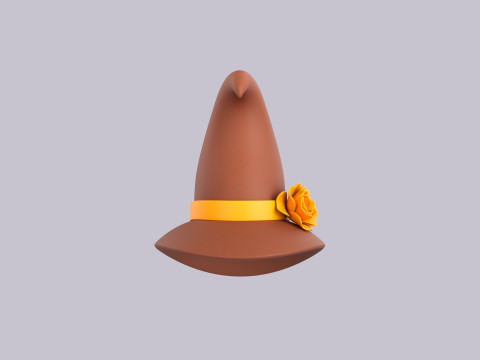 Hat269 3D 模型