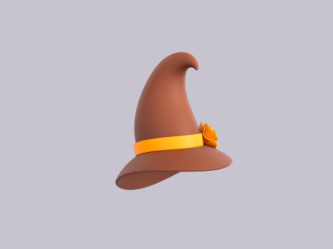 Hat269 3D 模型