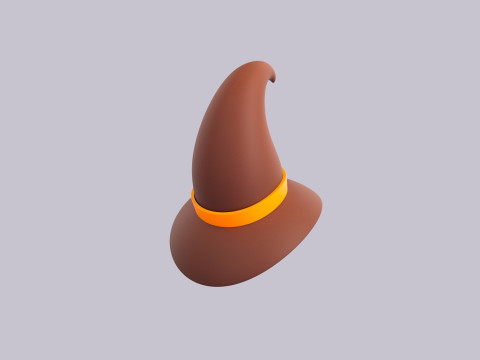 Hat269 3D 模型