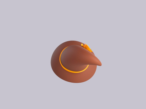 Hat269 3D 模型