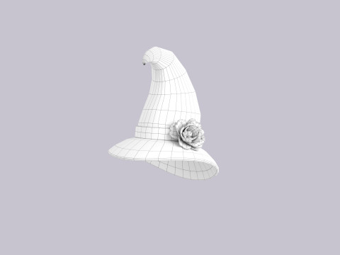 Hat269 3D 模型