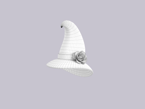 Hat269 3D 模型