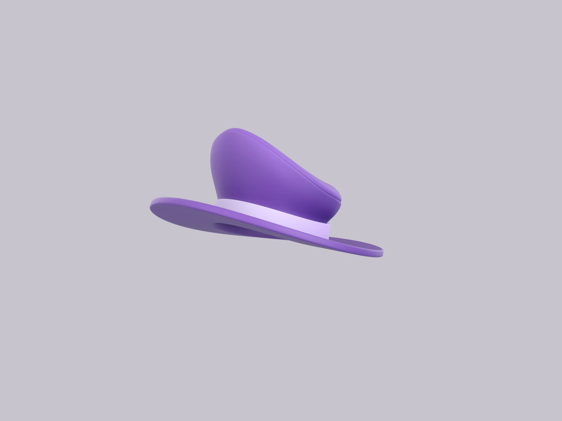 Hat270 3D Model .c4d .max .obj .3ds .fbx .stl .blend 