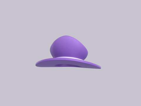 Hat270 3D Model