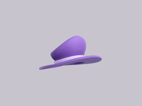 Hat270 3D Model