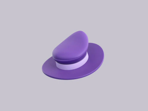 Hat270 3D Model