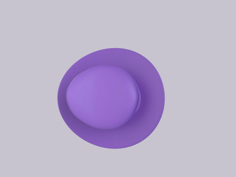Hat270 3D Model