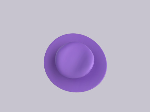 Hat270 3D Model