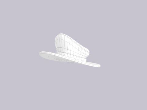 Hat270 3D Model
