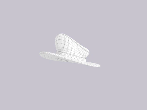 Hat270 3D Model