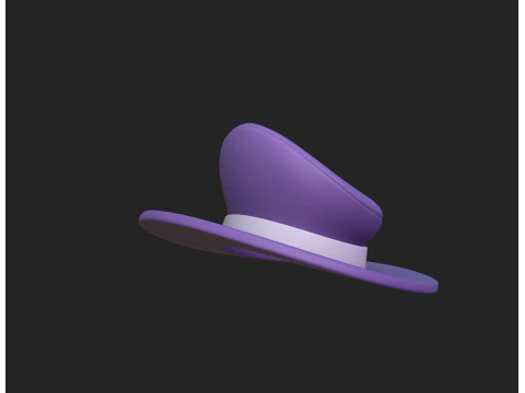 Hat270 3D Model