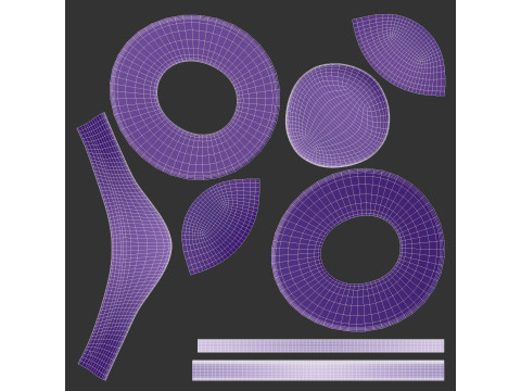 Hat270 3D Model