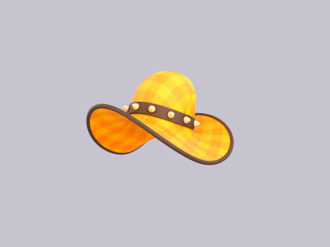 Hat271 3D-Modell