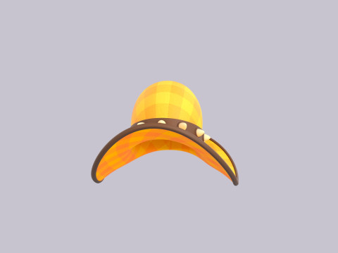 Hat271 Modello 3D