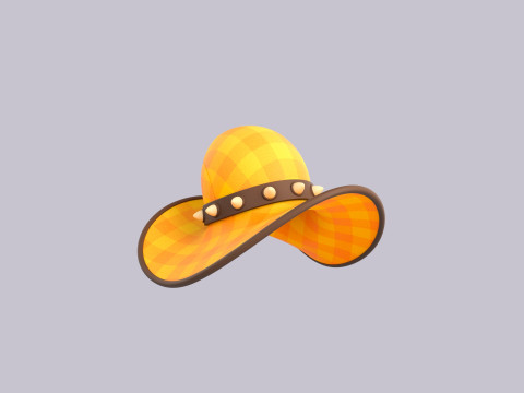 Hat271 Modello 3D