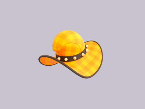 Hat271 Modello 3D
