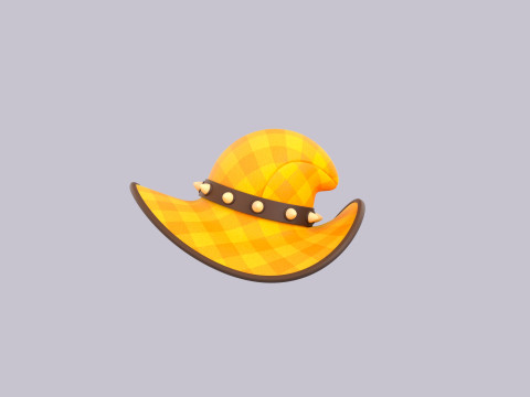Hat271 Modello 3D